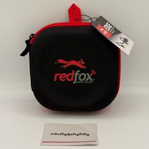 REDFOX Over-ear Headphones for Runners